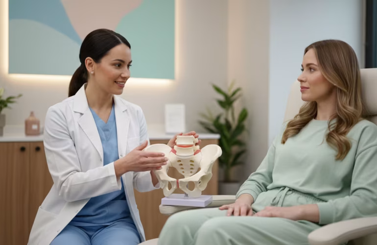 Antrenamentul mușchilor pelvini: dovezi științifice pentru tratamentul incontinenței urinare la femei