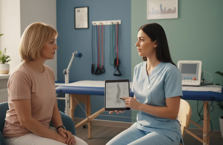 Incontinență Urinară: Diagnostic, Tratament și Soluții Non-Invazive