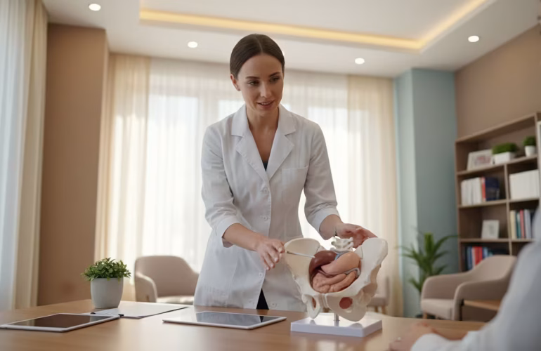 Prolapsul organelor pelvine: opțiuni conservative de tratament