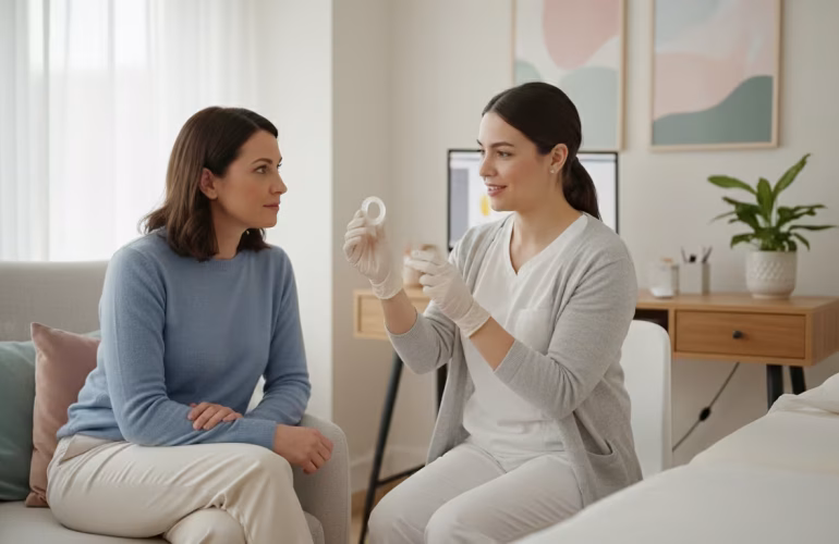 Pesarul pentru prolaps vaginal: ghid simplu despre ce este și la ce să te aștepți