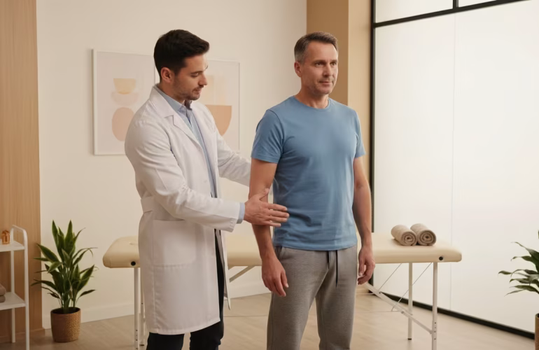 Cum ajută exercițiile pentru mușchii pelvini înainte de operația de prostată