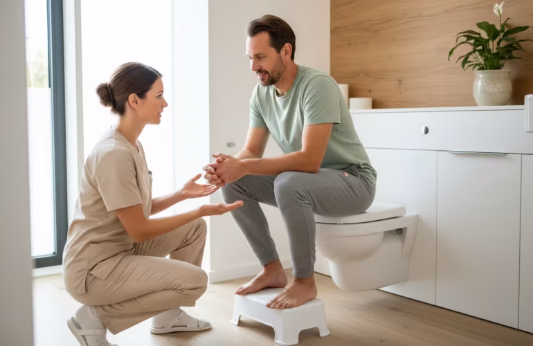 Constipația și planșeul pelvin: ce este normal și ce poți schimba acasă 4 Constipația și planșeul pelvin: ce este normal și ce poți schimba acasă