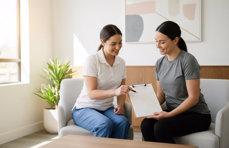 Revenirea la alergare după sarcină: un rezumat al ideilor esențiale 4 Revenirea la alergare după sarcină: un rezumat al ideilor esențiale