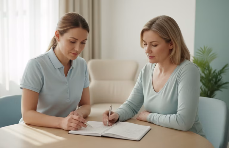 Durerea pelvină cronică: ce declanșatori pot exista și de ce contează planșeul pelvin „prea încordat”