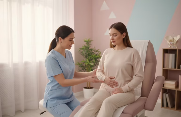 Antrenament mușchi pelvini după naștere: feedback sau nu? Ce spune știința 5 Antrenament mușchi pelvini după naștere: feedback sau nu? Ce spune știința