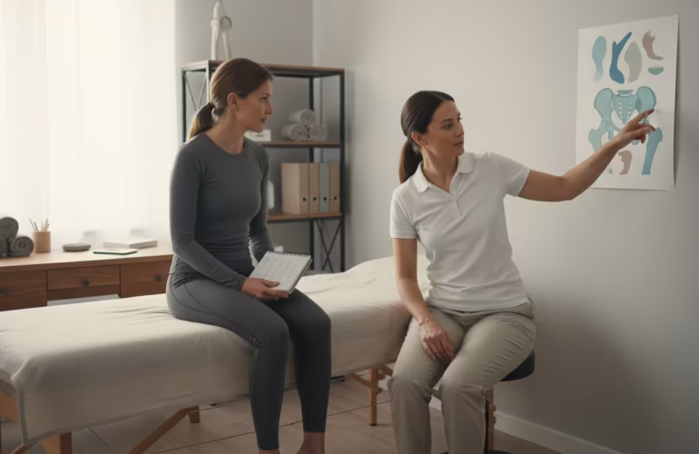 Exercițiile planșeului pelvin pentru incontinența urinară la femei: ce spune un review Cochrane