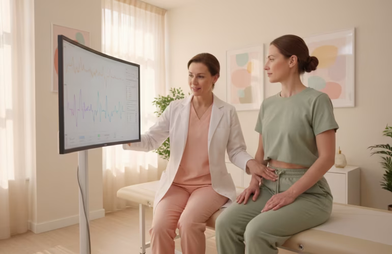 Exerciții pelvine pentru incontinența fecală: ce arată un studiu în curs