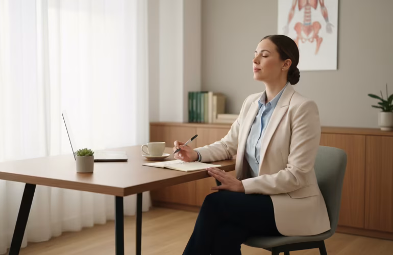 „Wintering” în sănătatea pelvină: odihnă, limite și grijă fără epuizare 4 „Wintering” în sănătatea pelvină: odihnă, limite și grijă fără epuizare