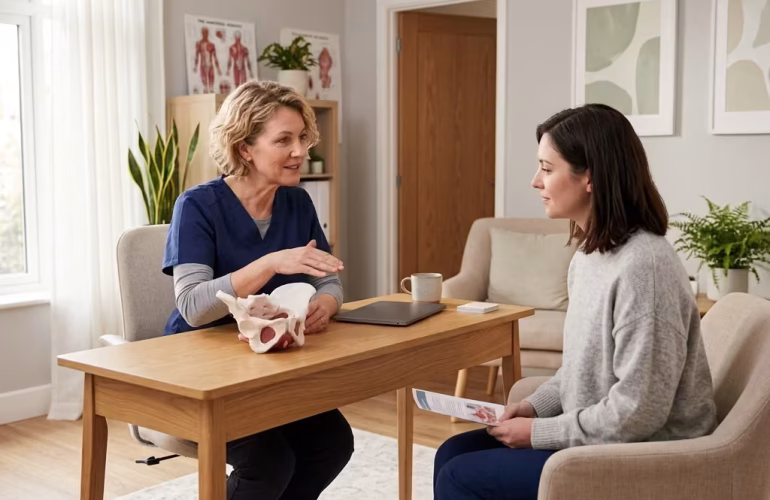 Ce înseamnă reeducarea durerilor intime feminine