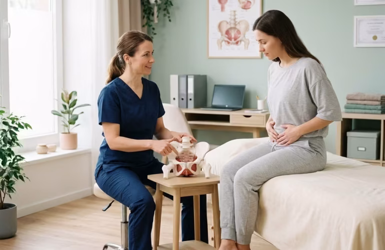 Endometrioza: ce spune corpul când durerea devine parte din rutină 3 Endometrioza: ce spune corpul când durerea devine parte din rutină