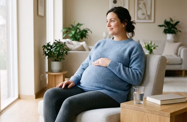 15 simptome frecvente în sarcină și ce poți face pentru a le ușura