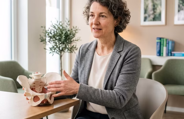 Perineul pe înțelesul tuturor: anatomie, rol și probleme frecvente 5 Perineul pe înțelesul tuturor: anatomie, rol și probleme frecvente