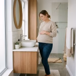 Modificările urinare în sarcină: ce este normal și ce poți face