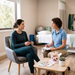 De ce contează reeducarea perineului după cezariană